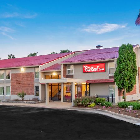 Red Roof Inn Leesburg, Va Extérieur photo