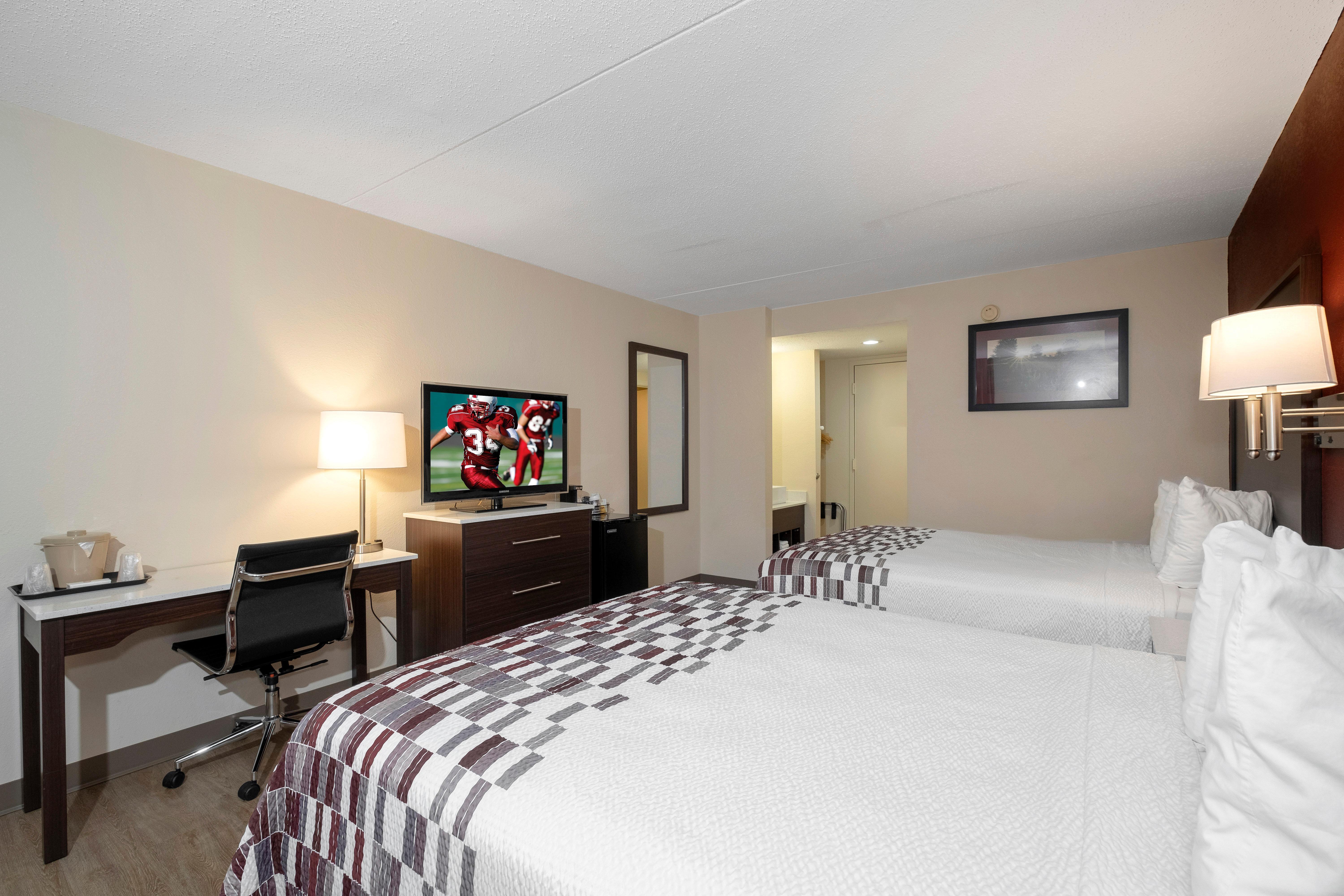 Red Roof Inn Leesburg, Va Extérieur photo