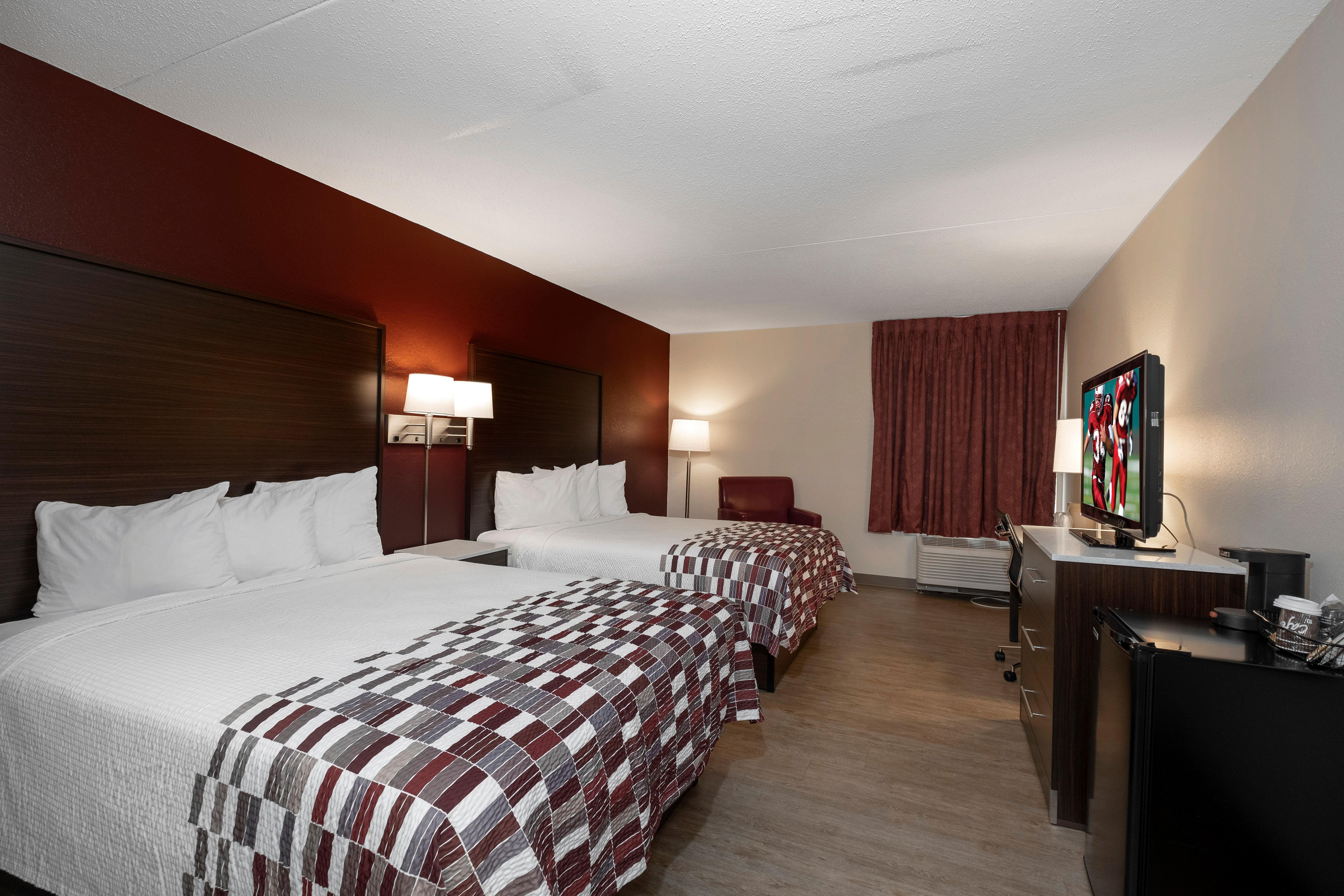 Red Roof Inn Leesburg, Va Extérieur photo