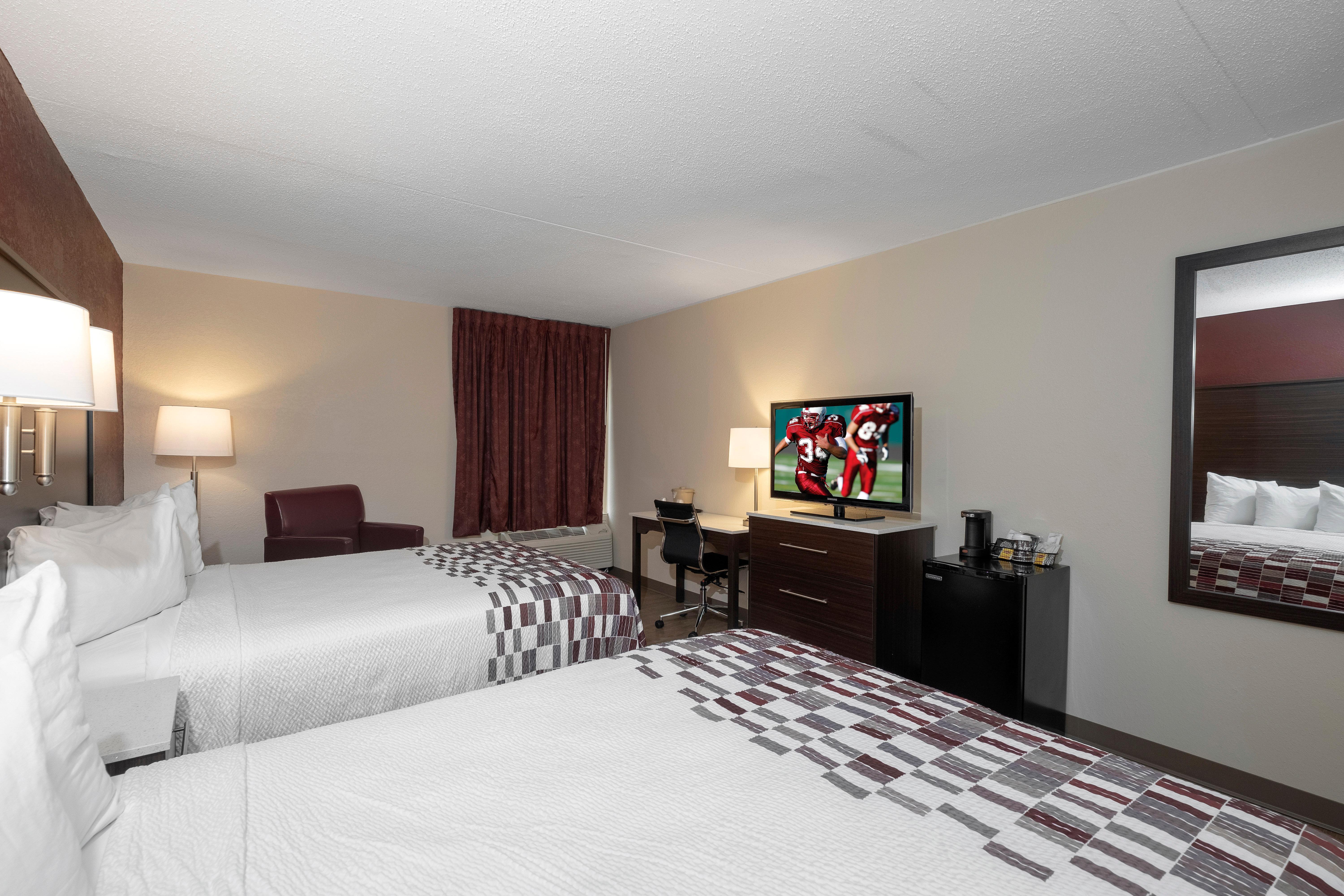 Red Roof Inn Leesburg, Va Extérieur photo