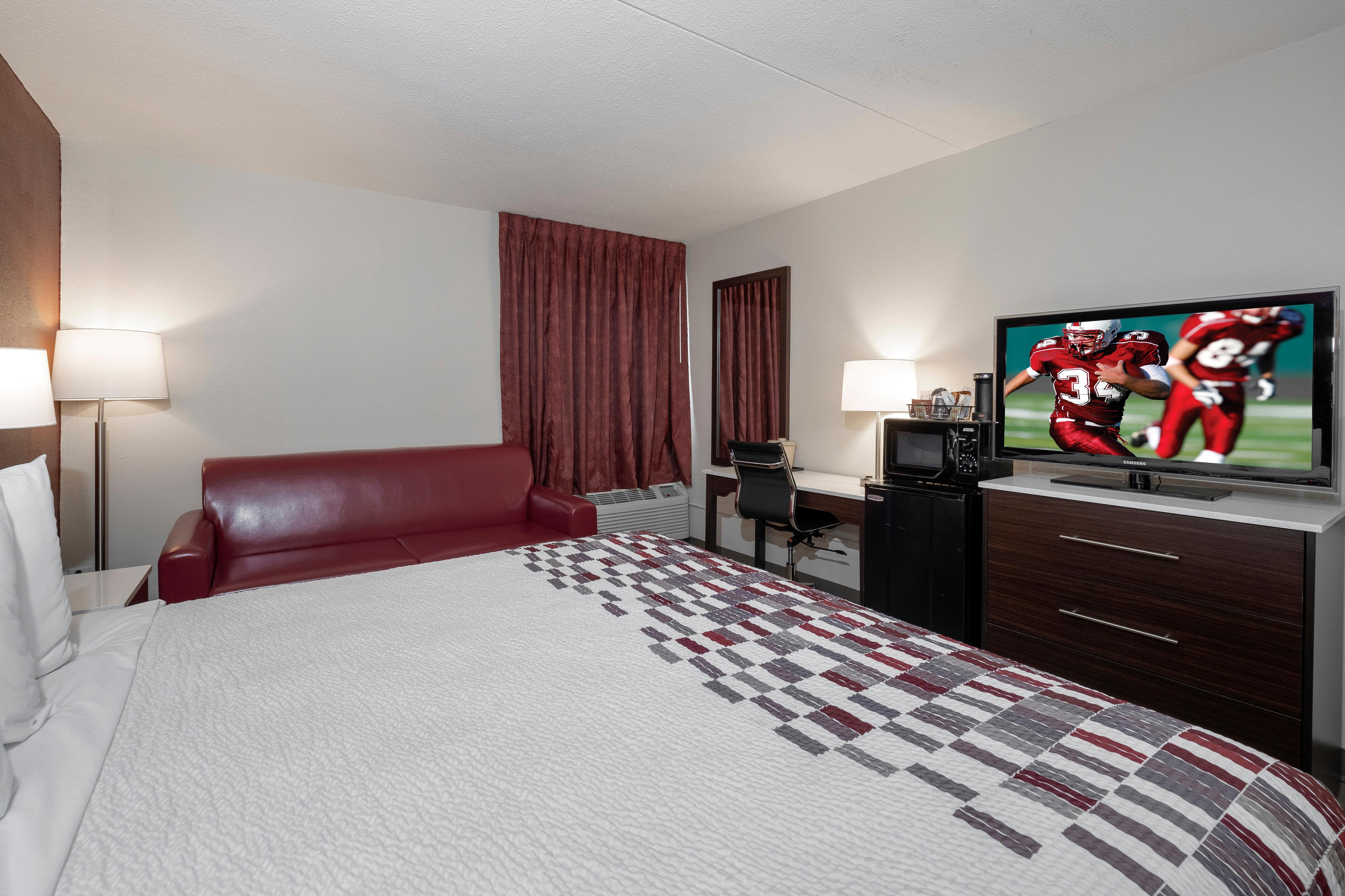 Red Roof Inn Leesburg, Va Extérieur photo