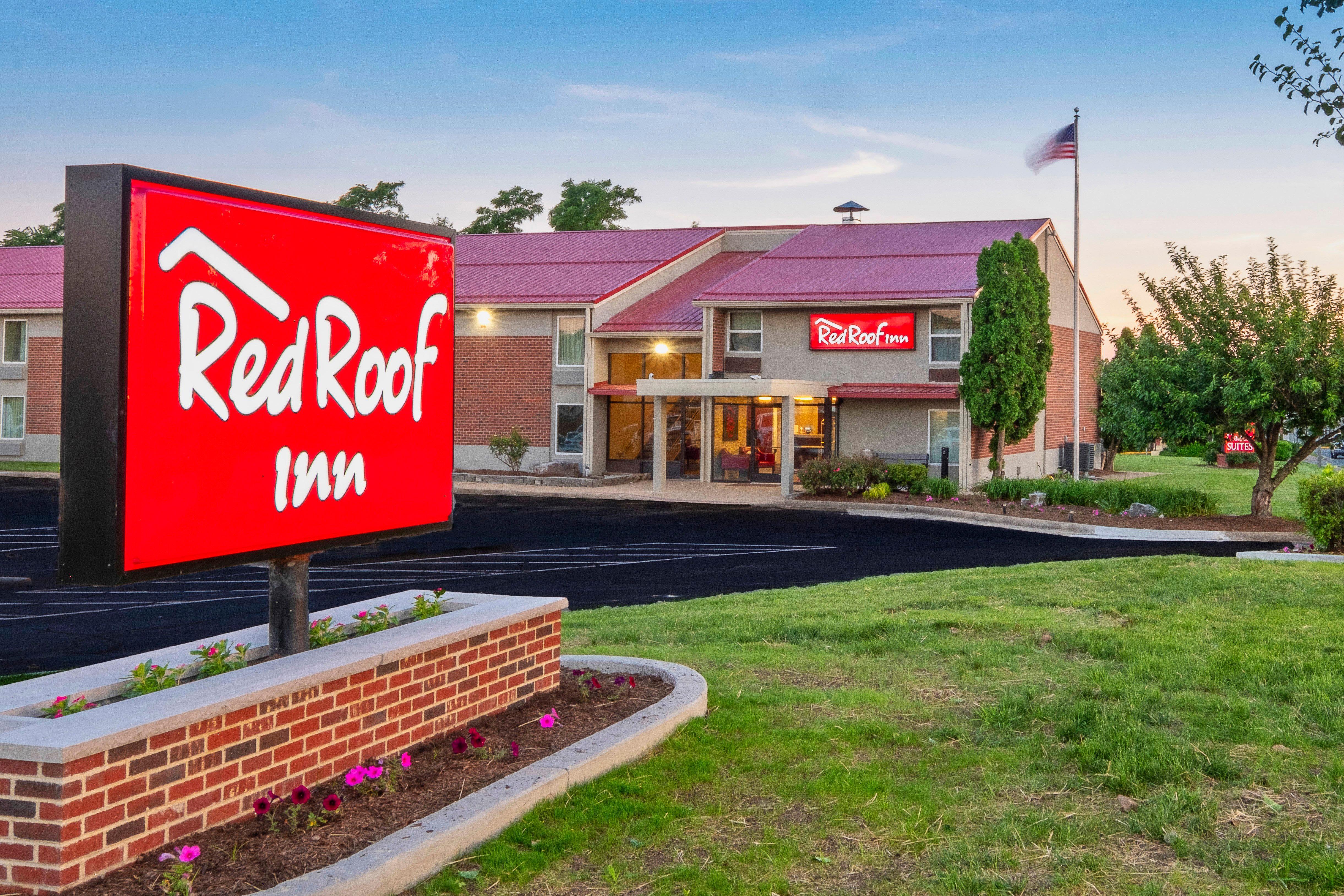 Red Roof Inn Leesburg, Va Extérieur photo