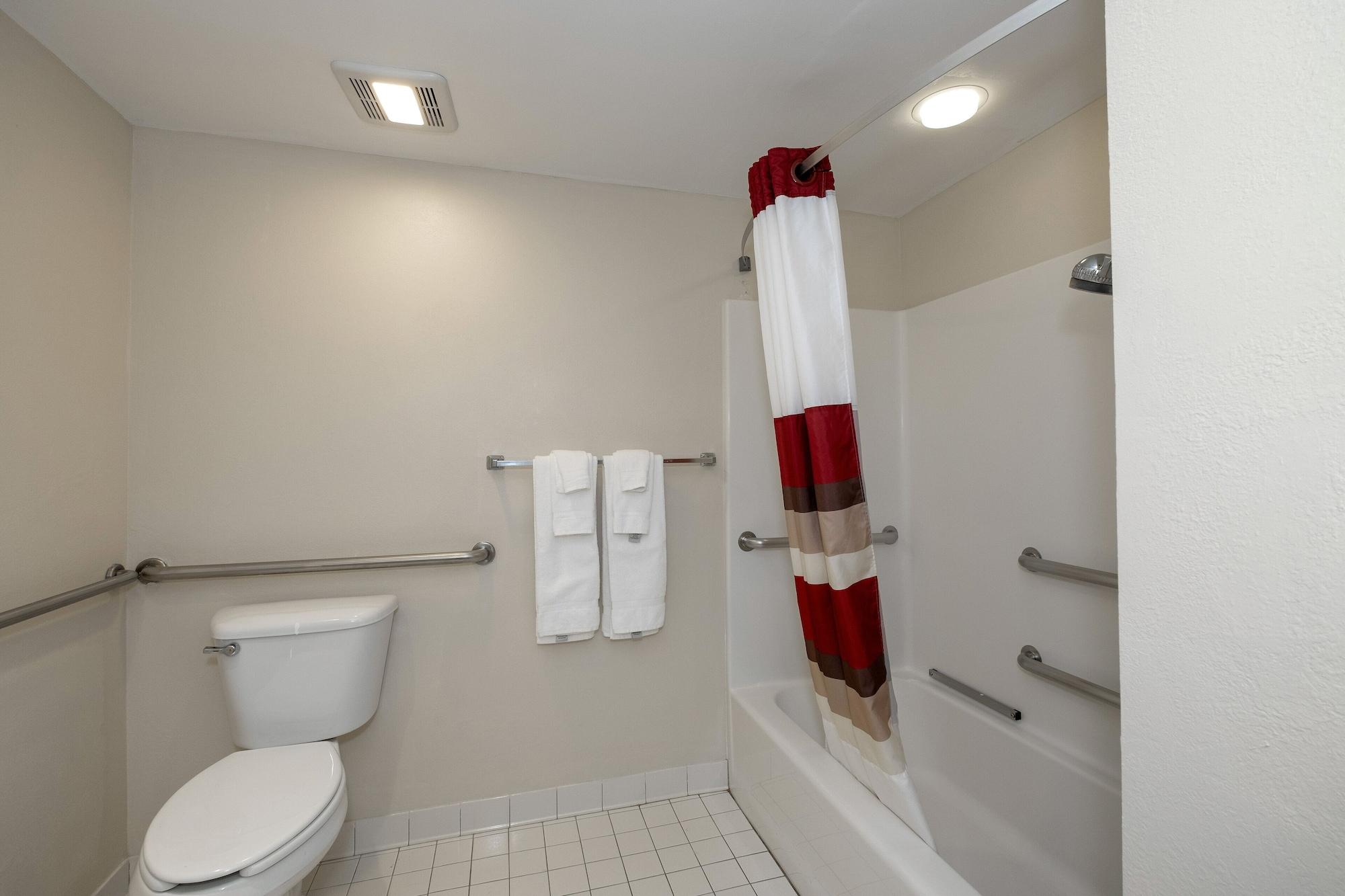 Red Roof Inn Leesburg, Va Extérieur photo