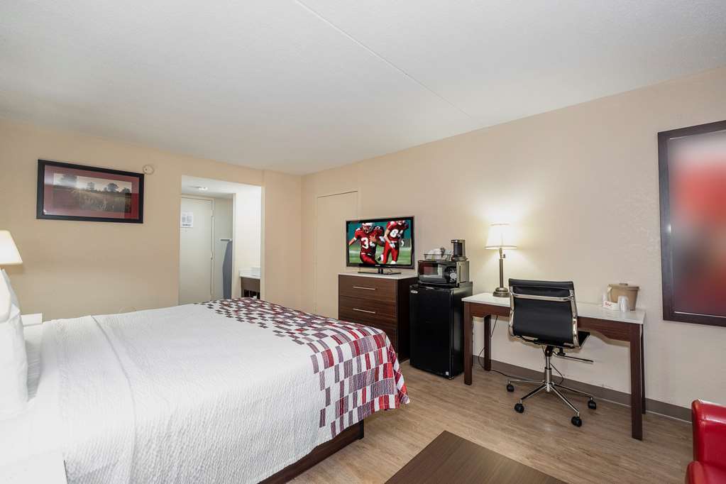 Red Roof Inn Leesburg, Va Chambre photo