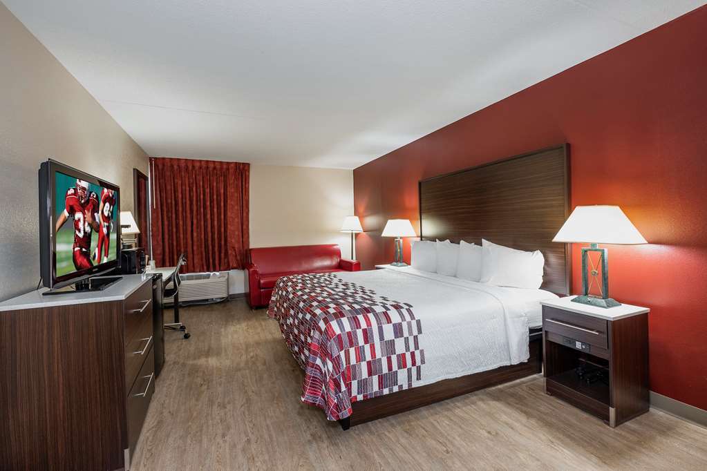 Red Roof Inn Leesburg, Va Chambre photo