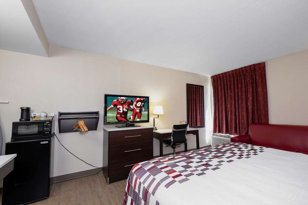 Red Roof Inn Leesburg, Va Chambre photo