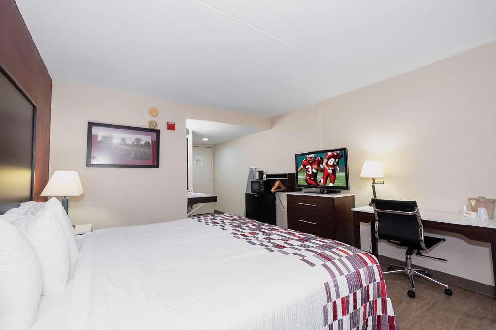 Red Roof Inn Leesburg, Va Chambre photo