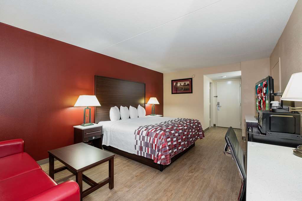 Red Roof Inn Leesburg, Va Chambre photo